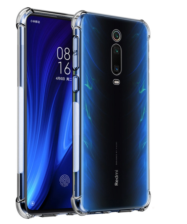 Протиударний прозорий чохол для Xiaomi Mi 9T/Mi 9TPro/K20/K20 Pro, фото 1