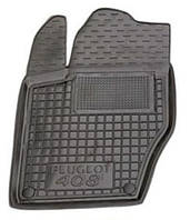 Водійський коврик в салон PEUGEOT 408 (AVTO-GUMM)