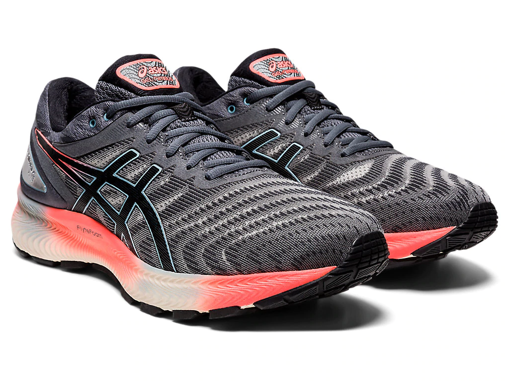 Бігові кросівки чоловічі ASICS GEL-NIMBUS LITE 1011A782-020