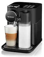 Капсульна кавомашина Nespresso De’Longhi Gran Lattissima Black EN640.B