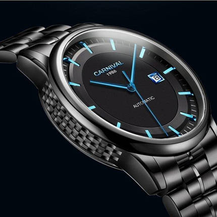 Годинник чоловічий Carnival Special механічний, фото 1