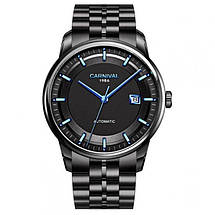 Годинник чоловічий Carnival Special механічний, фото 4