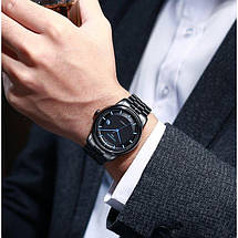 Годинник чоловічий Carnival Special механічний, фото 5