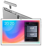 Планшет Teclast P10SE (екран 10,1 дюймів, пам'яті 2/32GB, батарея 5000 мА·год) 2 слоти під симкарти, фото 2