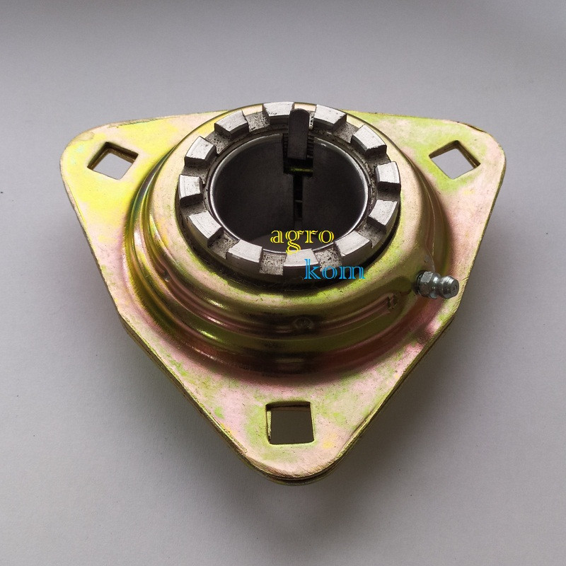 Корпус підшипника 1209К 599067-799035 Claas з втулкою, фото 1