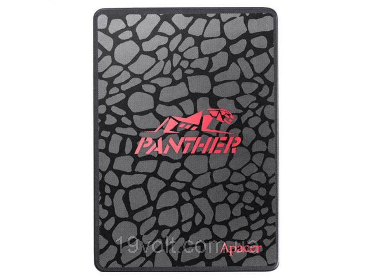 Жесткий диск (SSD) 2.5" Apacer AS350 Panther 120GB SATAIII TLC Bulk