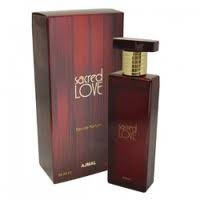 Жіноча парфумована вода Ajmal Sacred Love 50ml