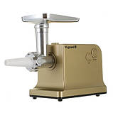 М'ясорубка VILGRAND V221-PMG gold, фото 5