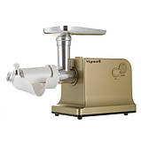М'ясорубка VILGRAND V221-PMG gold, фото 6