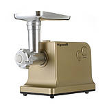 М'ясорубка VILGRAND V221-PMG gold, фото 8