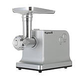М'ясорубка VILGRAND V221-PMG silver, фото 4