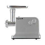 М'ясорубка VILGRAND V221-PMG silver, фото 6