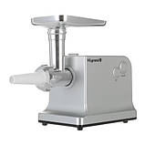 М'ясорубка VILGRAND V221-PMG silver, фото 8