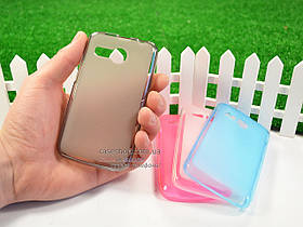 Силіконовий TPU чехол для Lenovo A316