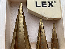 Набір ступеностей LEX - 4 - 32 мм, фото 5