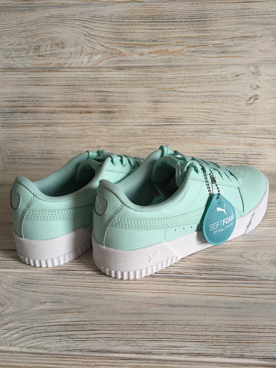 Puma top fair aqua