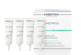 CHRISTINA Unstress Absolute Relaxing Kit — Набір "Абсолютний релакс", 4 продукти