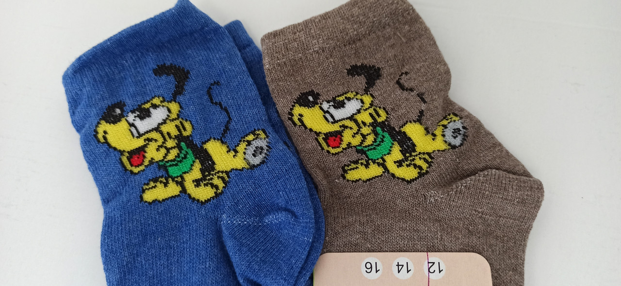 Шкарпетки дитячі, р.12, Демісезон, фото 1