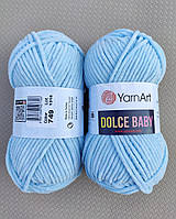 Dolce Baby 749 блакитний