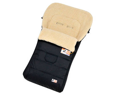 Чохли на овчині/ на флісі в санки / коляску