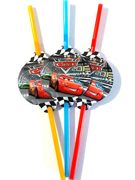 "Тачки" - Трубочки "Асорті"