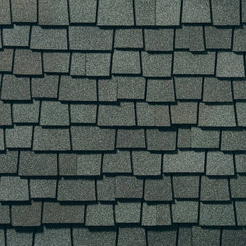 Бітумна Черепиця GAF Glenwood Chelsea Gray