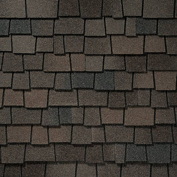 Бітумна Черепиця GAF Glenwood Dusky Gray