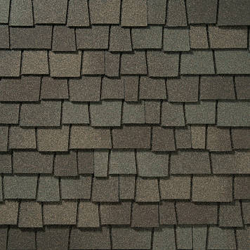 Бітумна Черепиця GAF Glenwood Weathered Wood