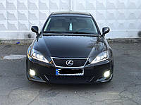 Передние тюнинг фары 3 линзы LEXUS IS250 (2006-2012)