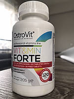 OSTROVIT vit&min FORTE МЕГА КУРС 120 tabs