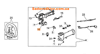 Курок газу Oleo-Mac Sparta 25s, 25d (61040049)