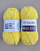 Dolce Baby 761 жовтий