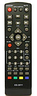 Пульт для тюнера EUROSKY ES-3011, 3015D DVB T2