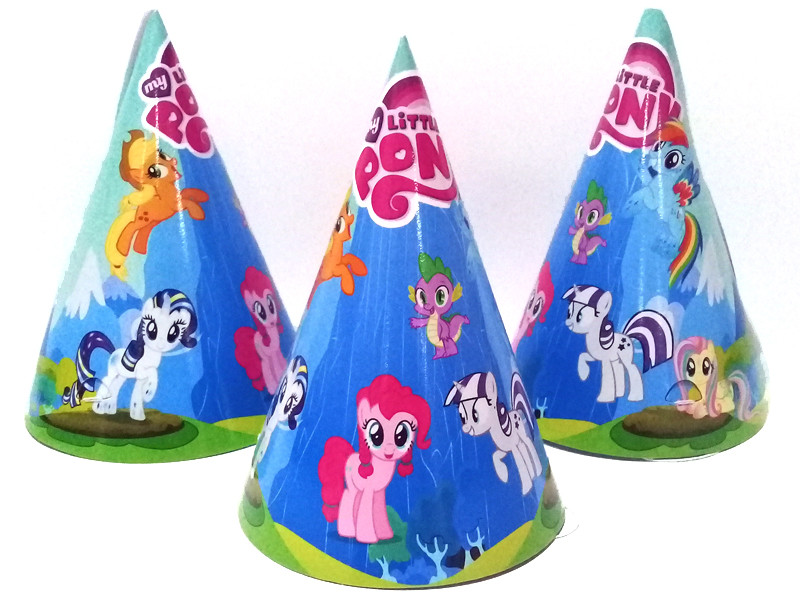 "Моя Маленька поні" - Ковпачки Без напису, фото 1
