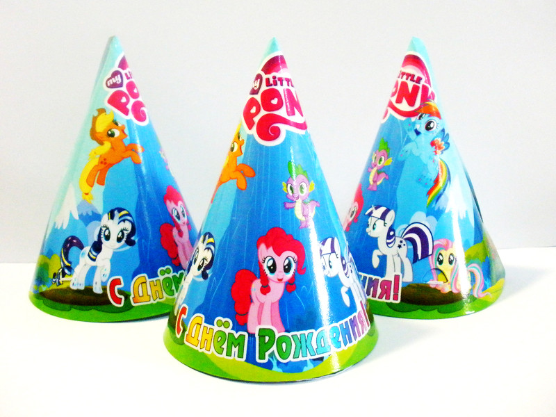 "Моя Маленька поні" - Ковпачки УКР, фото 1