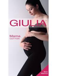 Колготки для вагітних Giulia Mama cotton 200 Den