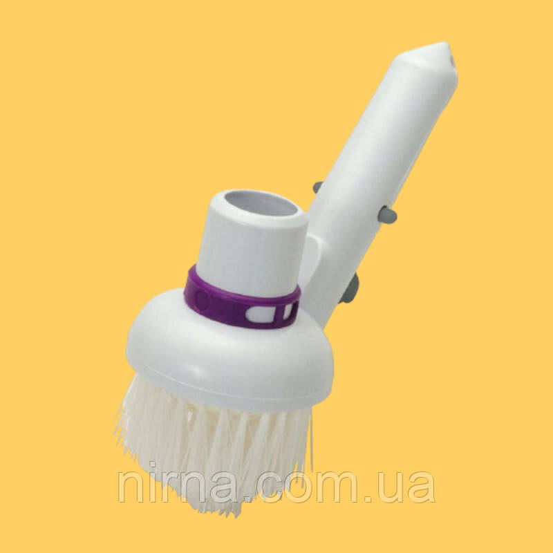 Щітка Kokido Evolution K499CB12/PB. Пылесосная для чищення кутів . Аксесуари для прибирання басейну, фото 1