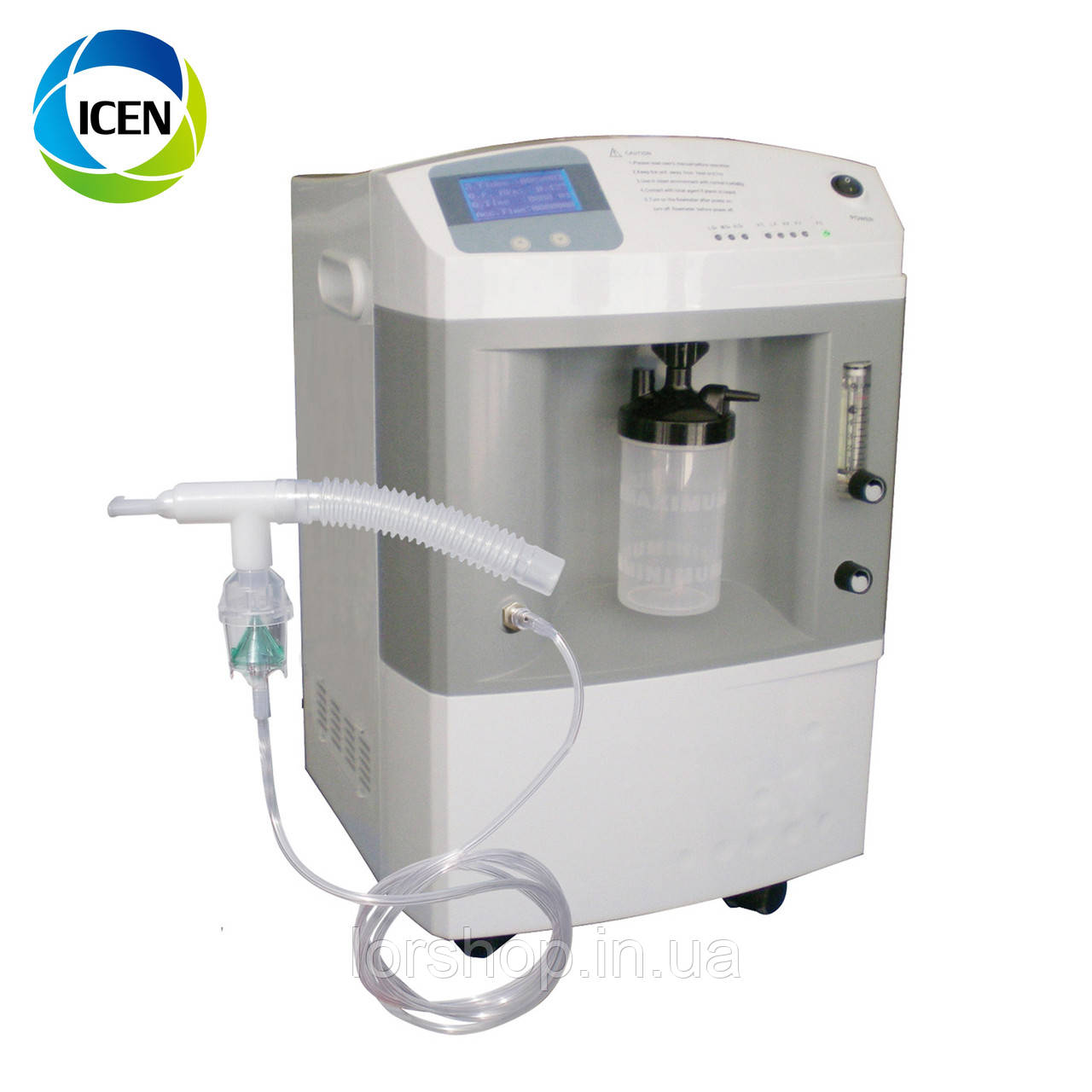 Кисневий концентратор 5л, ICEN IN-IJ5