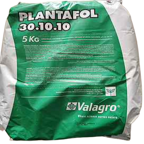 Плантафол NPK 30-10-10, 5 кг — водорозчинне добриво (початок вегетації) Valagro
