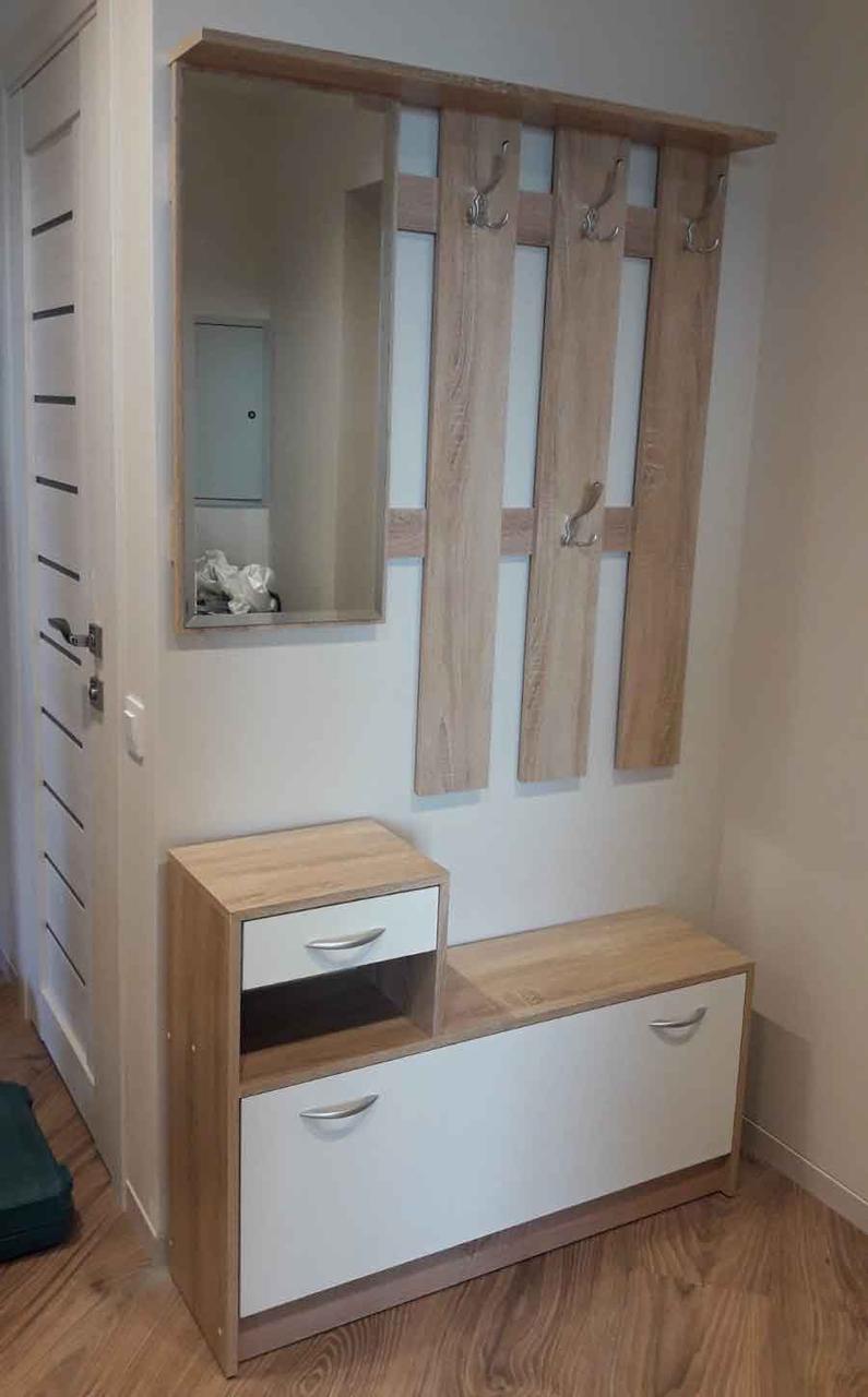 Вітальня Оріон Меблі Сервіс 100х28х187 см? БЕЗКОШТОВНА доставка в точку видачі Rozetka, фото 1