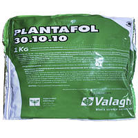 Плантафол NPK 30-10-10, 1 кг водорастворимое удобрение (начало вегетации) Valagro