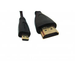 Кабель Hdmi на Micro Hdmi шнур 1.5м