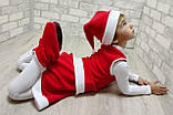 Червоні чобітки для розігріву Vlad&K, фото 2