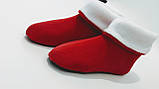 Червоні чобітки для розігріву Vlad&K, фото 6