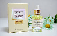 LA PEAU Pure Energy Ampoule - сыворотка лифтинг и питание кожи