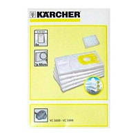 Фильтр-мешки из нетканого материала Karcher