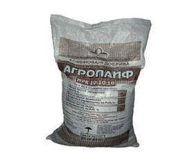 Агролайф NPK 10:10:10 25 кг Еко-Азот