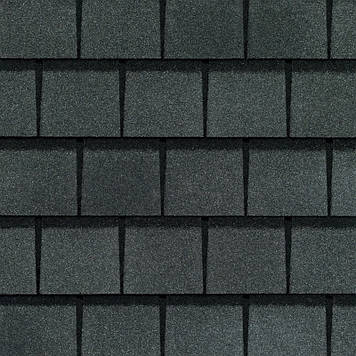 Бітумна Черепиця GAF Slateline Antique Slate