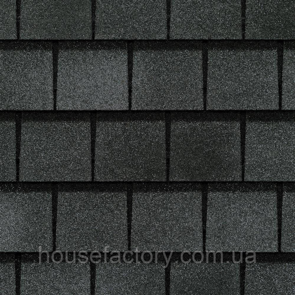Битумная Черепица GAF Slateline English Gray