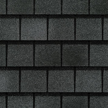 Битумная Черепица GAF Slateline English Gray